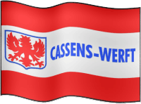 Cassens Werft Oban ex AE 95 1905