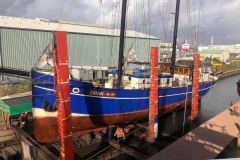 Oban-op-van-Laar-Shipyard