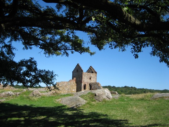 Hammerhuis Bornholm